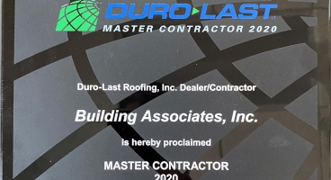 Master Contractor 2020