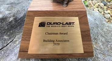 Duro-Last Chairman Award 2020